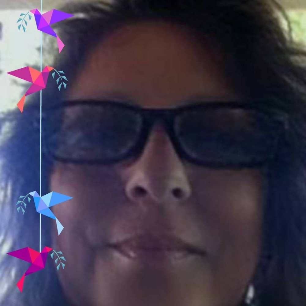 Meet your Posher, Terri